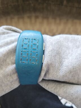 Philippe Starck With Fossil Digital Watch